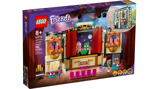 A live-action LEGO Friends musical special arrives in 2026!