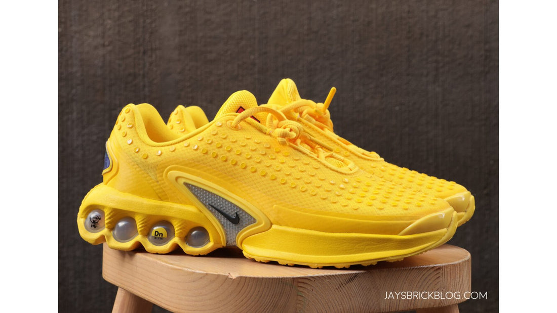 LEGO Nike Air Max DN Sneaker Set Review