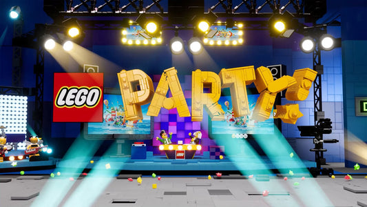 LEGO Party! brings fun and games to PlayStation, Switch, Xbox, and PC on September 30!