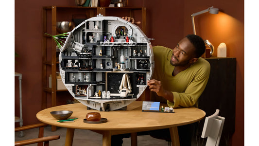 LEGO unveils 2025 UCS Death Star 75419 as priciest set in history