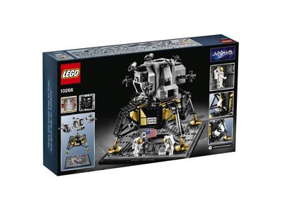 LEGO NASA Apollo 11 Lunar Lander 10266