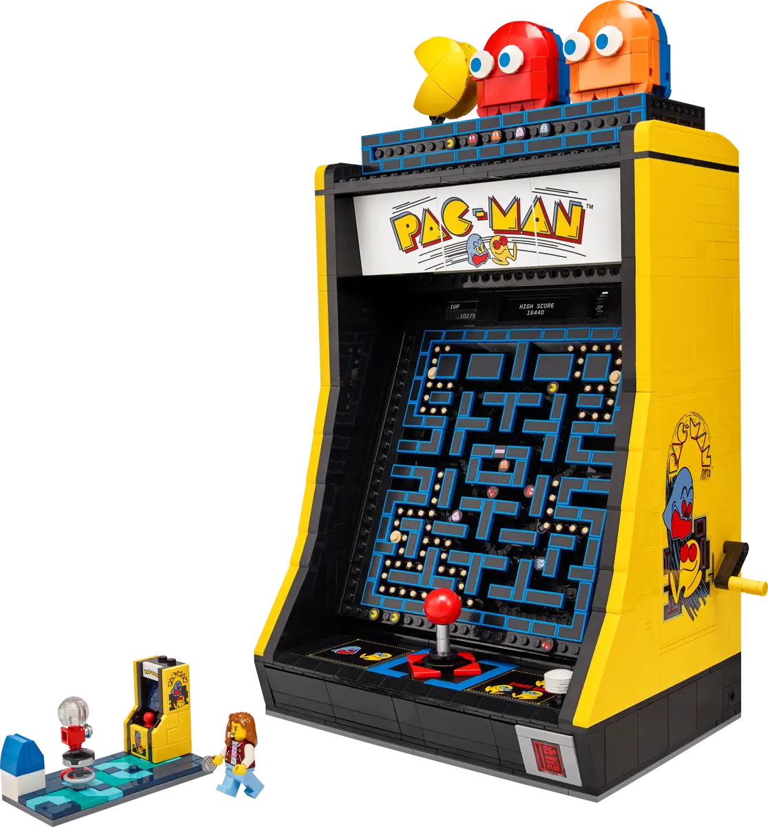 LEGO Icons PAC-MAN Arcade