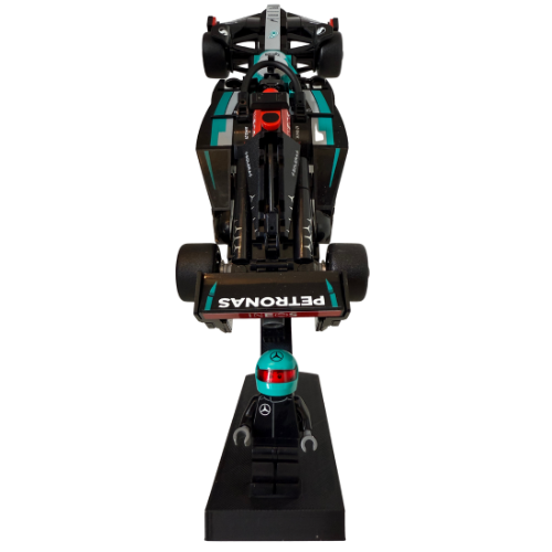 Outback Bricks 1 Car Display Stand For LEGO Speed Champions