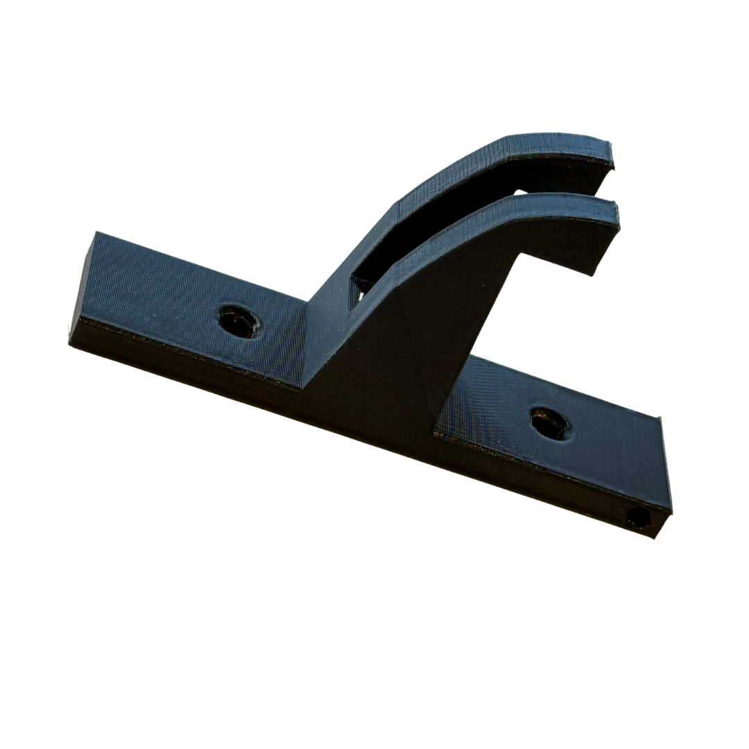 Outback Bricks Wall Mount Bracket Compatible With Lego Technic McLaren P1 42172