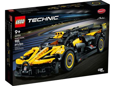 LEGO Technic Bugatti Bolide 42151 image 0