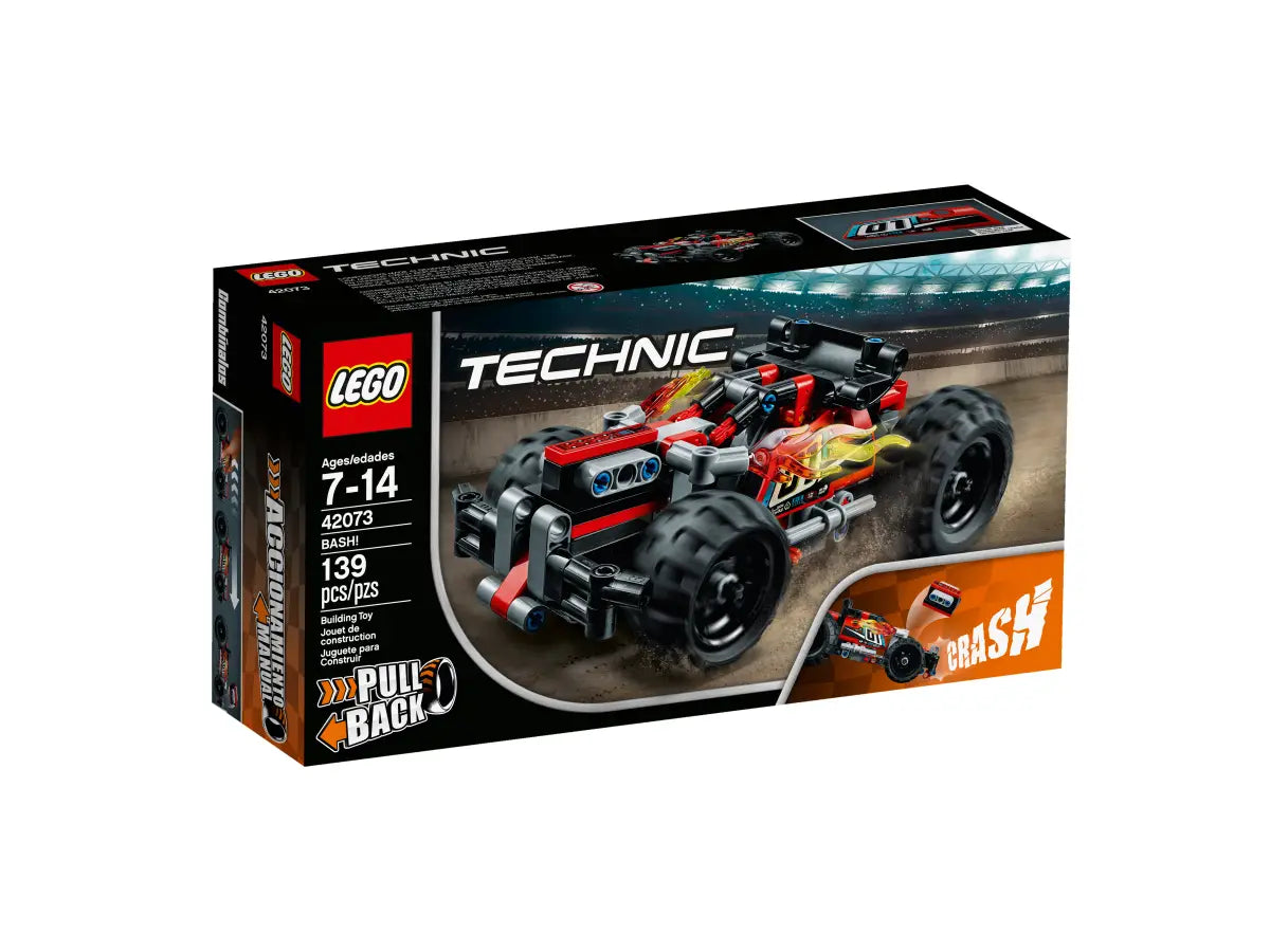 LEGO Technic BASH! 42073