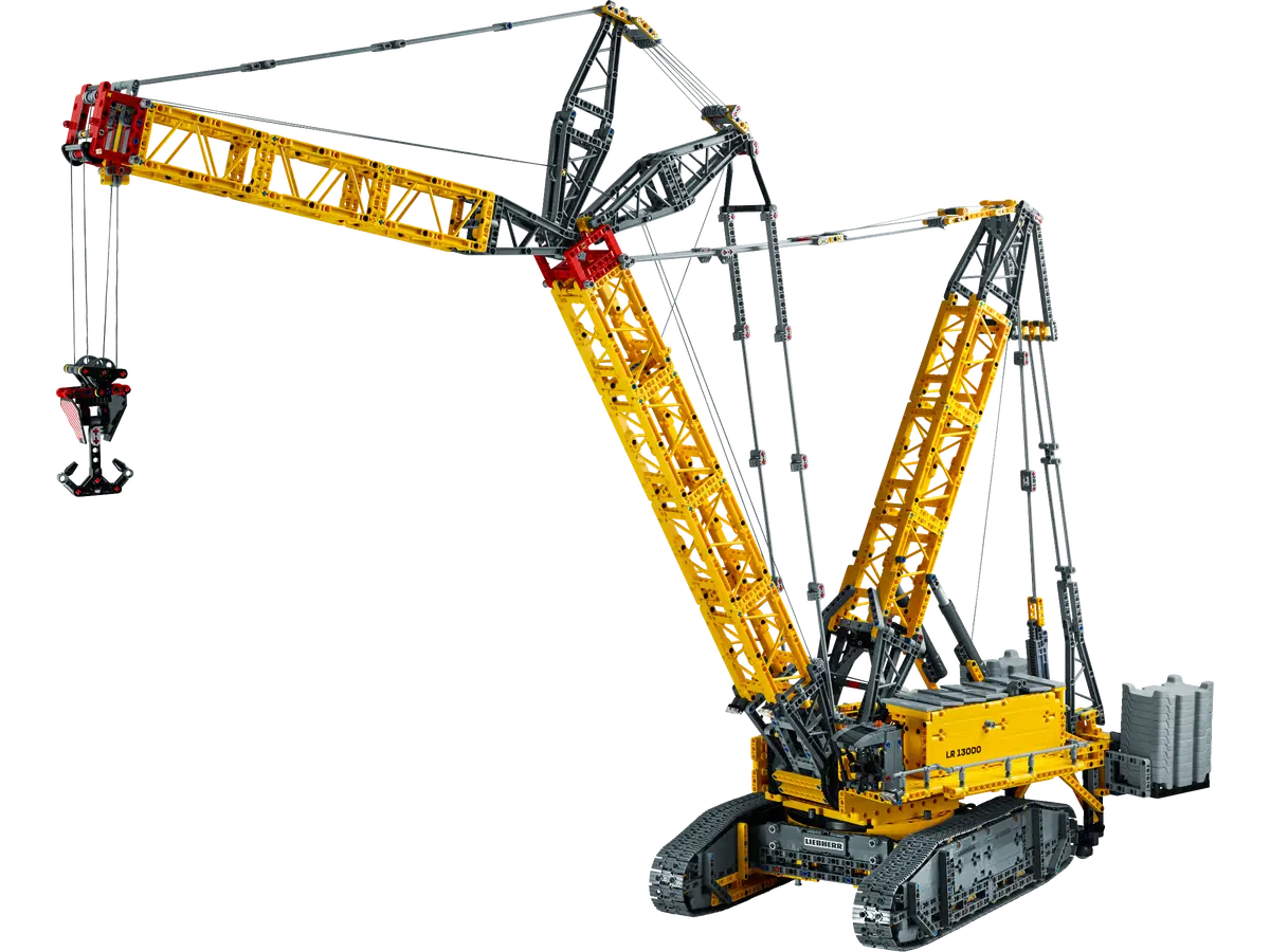 LEGO Technic Liebherr LR13000