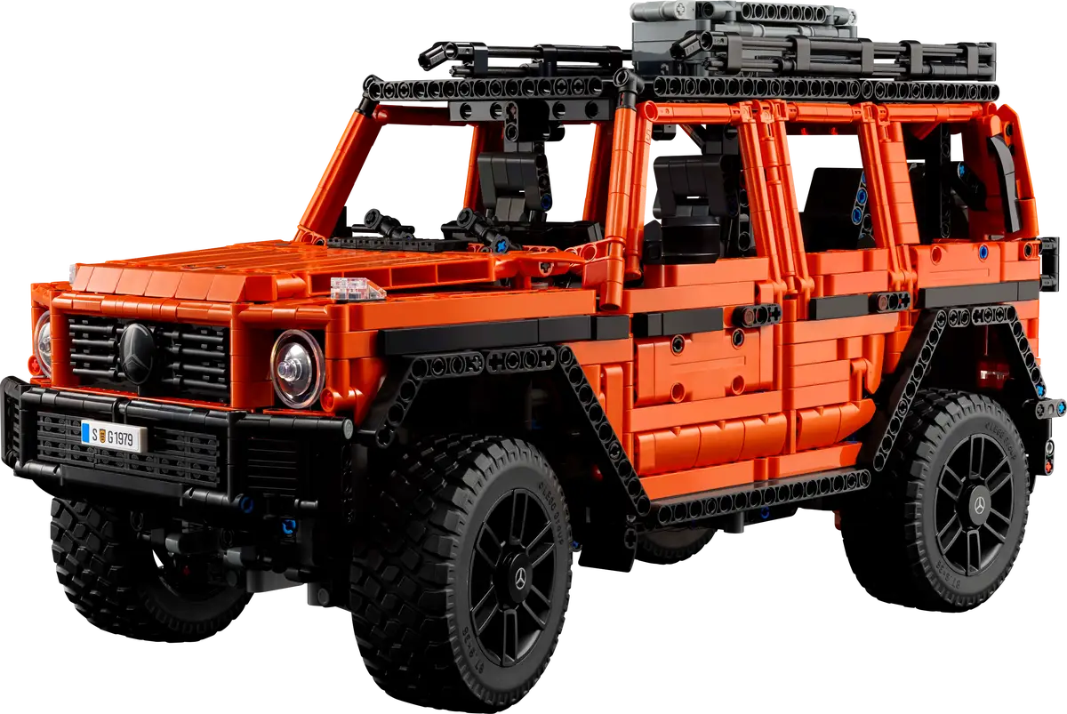 LEGO Technic Mercedes-Benz G 500 42177