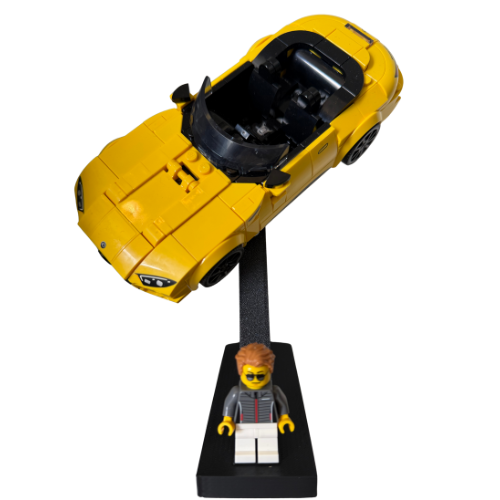 Outback Bricks 1 Car Display Stand For LEGO Speed Champions