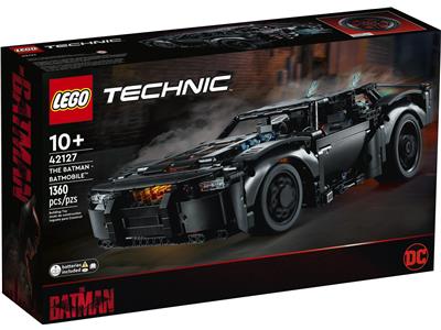 LEGO Technic The Batman – Batmobile™ 42127 image 0