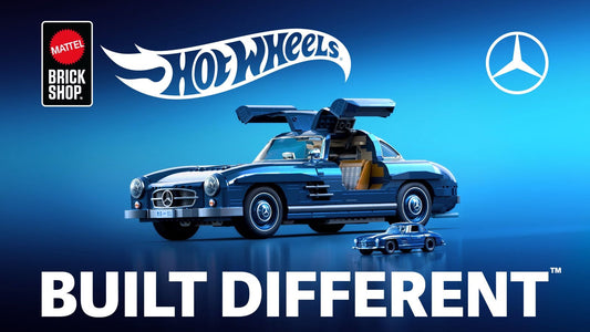 Rival brands are rising for LEGO, and that’s a good thing.