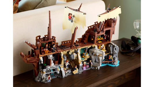 LEGO 21363 The Goonies set out now with Walsh's Attic GWP