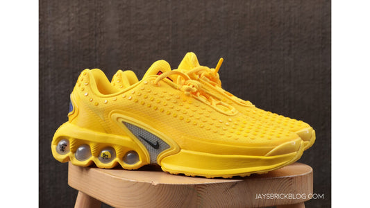 LEGO Nike Air Max DN Sneaker Set Review