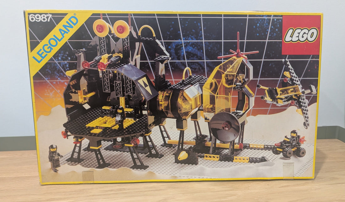 The LEGO Group seeks your feedback.