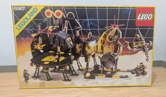 The LEGO Group seeks your feedback.