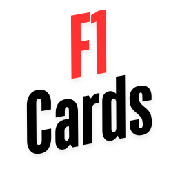 F1  Single Cards
