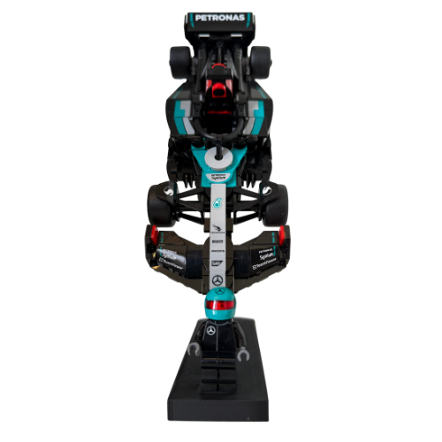 Outback Bricks 1 Car Display Stand For LEGO Speed Champions