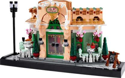 10362 LEGO Restaurants of the World French Café