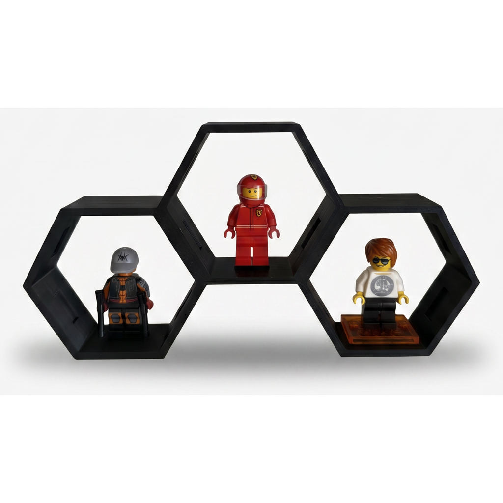 Outback Bricks - Hex Displays Modules