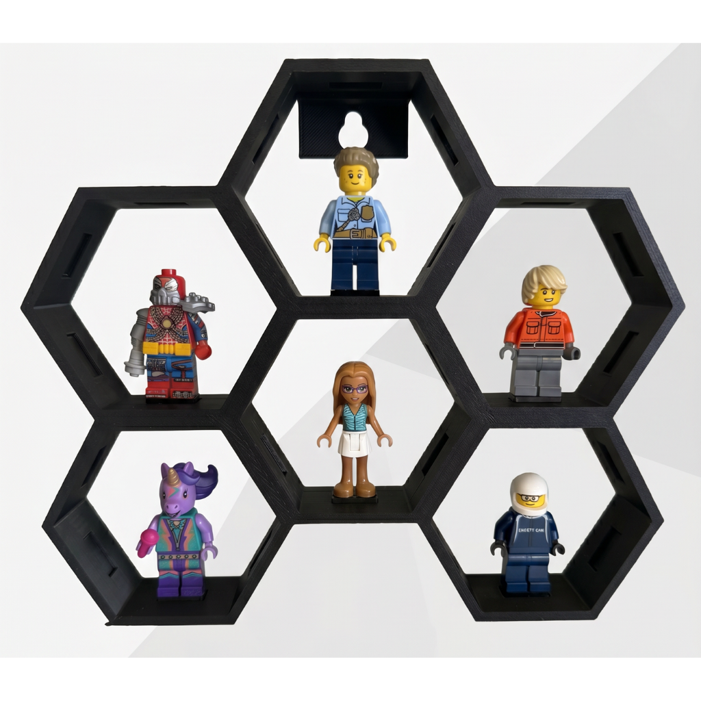 Outback Bricks - Hex Displays Modules