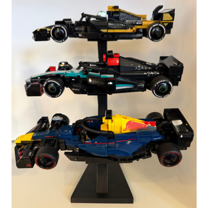 Outback Bricks Display Stand For LEGO Speed Champions