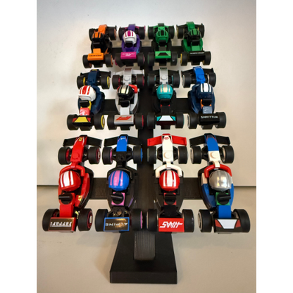 Outback Bricks Display stand for LEGO F1 Race Car Collectables
