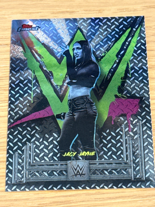 Jacy Jayne - Common #68 - Topps WWE Finest 2025