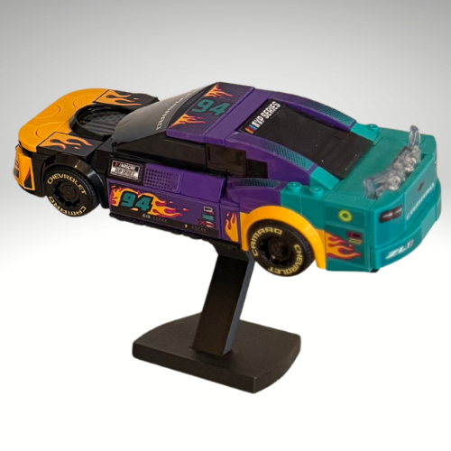 Outback Bricks Display Stand For LEGO Speed Champions