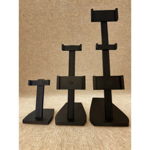 Outback Bricks 3 Car Display Stand For LEGO Speed Champions