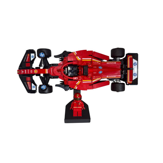 Outback Bricks Display Riser For LEGO Speed Champions