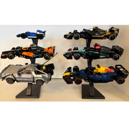 Outback Bricks Display Stand For LEGO Speed Champions