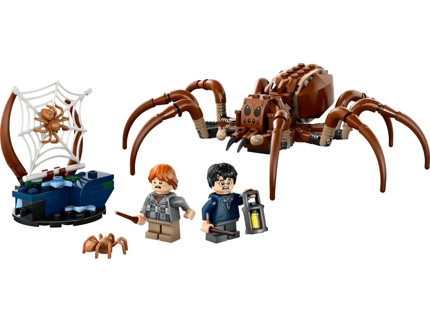 LEGO Harry Potter Chamber of Secrets Aragog In The Forbidden Forest 76434
