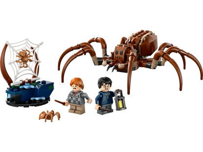 LEGO Harry Potter Chamber of Secrets Aragog In The Forbidden Forest 76434