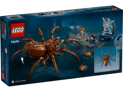 LEGO Harry Potter Chamber of Secrets Aragog In The Forbidden Forest 76434