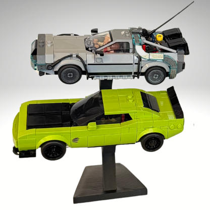Outback Bricks Display Stand For LEGO Speed Champions