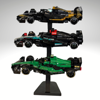 Outback Bricks Display Stand For LEGO Speed Champions