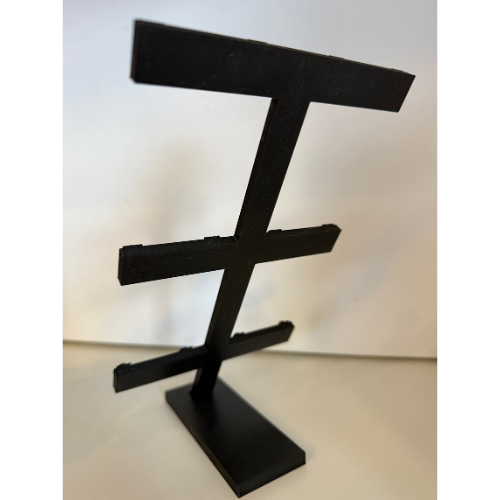Outback Bricks Display stand for LEGO F1 Race Car Collectables