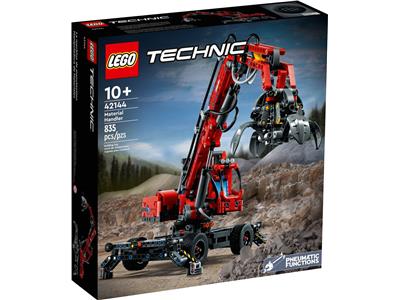 LEGO Technic Material Handler 42144 image 0