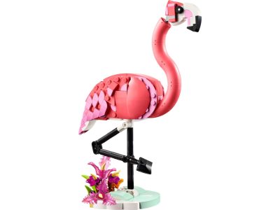 Wild Animals: Pink Flamingo 31170