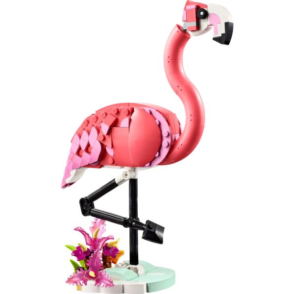 Wild Animals: Pink Flamingo 31170