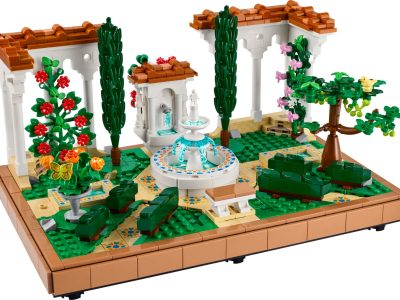 Fountain Garden 10359