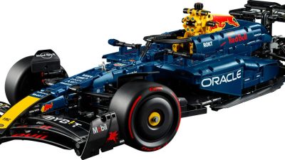 Oracle Red Bull Racing RB20 F1 Car 42206