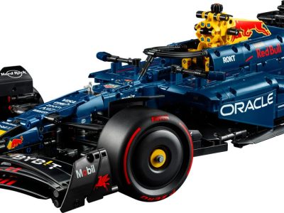 Oracle Red Bull Racing RB20 F1 Car 42206