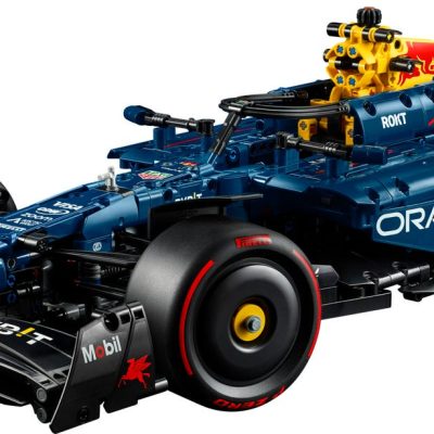 Oracle Red Bull Racing RB20 F1 Car 42206