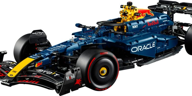 Oracle Red Bull Racing RB20 F1 Car 42206