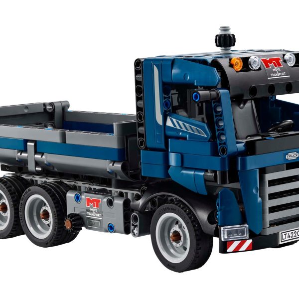 Tipping Dump Truck 42203