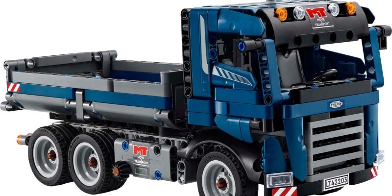 Tipping Dump Truck 42203