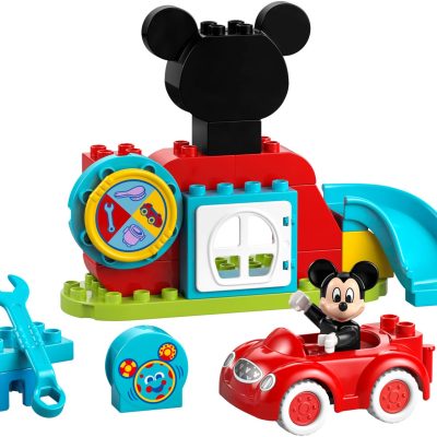 Mickey Mouse Clubhouse & Car 10454